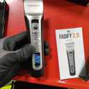 Hair Trimmer Professional Electric Hair Trimmer Adult Men Hair Clipper LED Display with Charger Base Hair Care and Styling