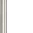 Lordear 6 Inch Shower Head Extension Arm Shower Head Extender Water Outlet- Lowers Existing, Durable Shower Pipe Extension for Bathroom, Solid T304 Stainless Steel shower arm,Brushed Nickel