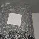 Pouf Ottoman Foot Rest, Comfortable & Soft, Round Footstool for Living Room, Bedroom, Office, Room Decoration, Corduroy Foot Stool Pouf with Odorless & Anti-Clump Filling, Small Dark Grey