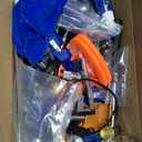 101pcs Paintless Dent Repair Tool Dent Puller Kit,Car Dent Repair KitAdjustable Width, Dent Car Dent Removal Kit