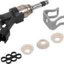 ACDelco GM Original Equipment 19420334 Nominal-Flow Multiport Fuel Injector