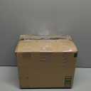 MAX Houser Fabric Storage Bins Cubes Baskets Containers with Dual Plastic Handles for Home Closet Bedroom Drawers Organizers (Cattail Gray) (11 ashy)