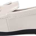 Carter's Kids' Zuri Loafers (6 Little Kid, White)
