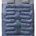 Ecogear Fall Creek Double Sleeping Bag