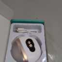 Multi-Functional Electric Nail Clippers, Upgraded 3 in 1 Electric Toenail Clippers for Seniors with 3 Speed Levels, Polishing Automatic Fingernail Clippers with Light for Men/Seniors/Adult (White)