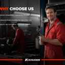 Upgraded Front/Rear Wheel Bearing Install and Removal Press Tool Kit for Polaris Sportsman XP 550 850 1000,Ranger 500 570 700 800 900 1000,RZR 570 900 1000, Scrambler 850 1000