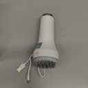 DiDEER Lymphatic Drainage Massager & Anti Cellulite Massage Tool, for Legs, Arms & Belly, Body,Helps Reduce Stretch Marks & Cellulite,with Microcurrent, Light Heat & Vibration (White)