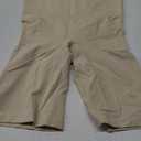 FeelinGirl Shapewear for Women Tummy Control High Waist Body Shaper Shorts Butt Lifting Control Panties (X-Large-XX-Large, Warm Sand)