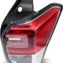 Right Tail Light Assembly Compatible with Forester 2017-2018