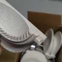 Dumpling Maker, Empanada Maker Press Multiple Size Dumpling Mold Set with Dough Cutter & Stuffing Spoon, Dumpling Maker Kit for Pierogi Gyoza Ravioli Chinese Dumpling, 3 Sizes (4.2"+3"+2.7")