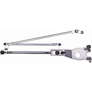 New Wiper Motor Linkage Compatible with Ford Focus 06-07 Front 7S4Z17566A 602-317 SK602317 V252038 WPL125