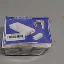 Wireless Retro Game Console, Retro Game Stick with Built-in 9 Emuls, 64GB,20,000+ Games, 4k Hdmi Output, and 2.4GHz Wireless Controller, Plug and Retro Play Video Games for TV（Pearl White）