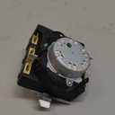 TMD1EM35 WE04X25280 234D2377P005 Dryer Timer, Compatible with GE GTD33EASK0WW GTX22EASK0WW GTX33EASK0WW HTX21EASK0WW Dryer Timer etc. Upgraded Product for Improved Performance 