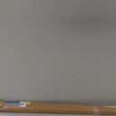 Black Curtain Rods for Windows 28 to 48 Inch(2.3-4ft), 5/8 Inch Diameter Heavy Duty Metal Small Curtain Rods with Brackets, Modern Decorative Drapery Rods, Window Curtains Rod,28-48"(1 Pack)