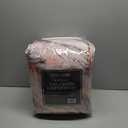 Pop Shop Marble Comforter Set, Full/ Queen, Rose Gold