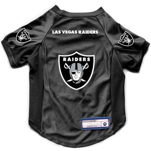 Littlearth NFL Unisex-Adult Stretch Pet Jersey (BIG (Neck: 22-26", Girth: 34-38", Back: 24-30"), Team Color)