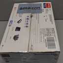 Prestige 5L Alpha Deluxe Induction Base Stainless Steel Deep Pressure Pan, 5.0-Liter, Silver