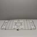 28" x 15" Sink Protector - Stainless Steel Rack - Drying Rack - Kitchen Sink Protector - Farm Sink Rack
