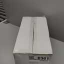 NOCCUR 200PCS Silver Plastic Plates Disposable for 100 Guests - Include 100 Dinner / 100 Dessert Plates Heavy Duty - Ideal for Party/Wedding/New Year