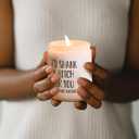 2 x Best Friend Bestie Birthday Gifts for Women Friendship Gifts Scented Candle, Funny Christmas Holiday Present Ideas for Her, Friends Female, BFF, Bestie, Sister (I'd Shank)