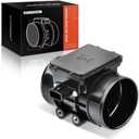 A-Premium Mass Air Flow Sensor [3 Pins, 4Cyl] MAF Compatible with Chevy Tracker 1999-2004 & Mazda Protege 1999-2003, Protege5 2002-2003 & Suzuki Vitara 1999-2003, Replace# FP3913215