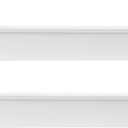 (2-Pack) 240338101 Door Shelf Bin Racks Compatible with Frigidaire Refrigerator - AP2115860, 240338104