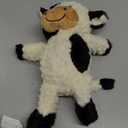 BSVOME 11.8 inches Cow Stuffed Animal Soft Plush Cute Cow Doll for Boys Girls
