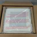 2 In 1 Bath Fan With LED Light, 25W Ceiling Mount Ventilation Fan and Light Combo for Bathroom and Home, 100CFM, 120V, 1000LM, 5CCT Seletable, Dimmable & Wet Rated, ETL Certified