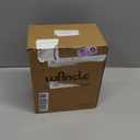 Wancle Coffee Grinder - Electric Burr Coffee Grinder - Adjustable Burr Mill with 28 Settings - 12 Cups - Professional Coffee Bean Grinder - Grey