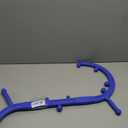 Body Back Buddy Classic USA Made FSA Eligible Handheld Full Body Massage Cane Trigger Point Massage Tool for Deep Tissue Pain Relief - Dual Massage Hooks for Back, Shoulder, Neck. Manual Back Massager (Blue)