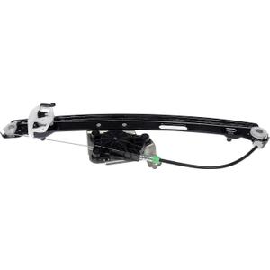 Dorman 749-469 Rear Passenger Side Power Window Regulator (Regulator Only) Compatible with Select BMW Models (OE FIX)