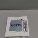 Outus 8 Pcs 80th Birthday Table Decorations for Men and Women Happy 80th Honeycomb Centerpieces Black Gold Cheers to 80 Years Decor 1945 Tables Toppers for Eighty Birthday Anniversary Party Favors