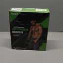 Twister Arm Trainer for Men, Chest Workout Equipment 5-Level Adjustable (40-130lb) with Ergonomic 27 Targets Biceps/Clip/Thigh, Portable Exerciser for Home Gym Travel Fitness