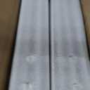 4 Pack Carbon Steel Dorm Bed Risers, 3.15" Diameter Metal Bed Riser