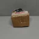 2PCS Suitcase Universal Whee, Silent Row Replacement Luggage Caster with Large Multi Holes, Suitcase Wheel Set for Repair and Replacement