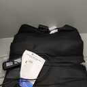 Massage Mat, Detachable Neck Massager, Full Body Vibration Heating, Massage Pad with 10 Vibrating Motors and 9 Speed Settings for Home Office Use, Gift for Men Women Parents Christmas, Black