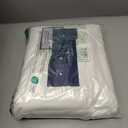 King Size 4 Piece Sheet Set - Comfy Breathable & Cooling Bed Sheets Set - Hotel Luxury Bedding for Women, Men, Kids, Teens, Boys & Girls - Deep Pockets, Soft, Wrinkle Free - Oeko-Tex - Antique White