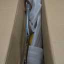 1.5 inch Fat Crash Bar Motorcycle Engine Guard Highway Bar Fit for 2018-2022 Harley Softail Street Bob FXBB, Low Rider FXLR, Fat Boy FLFB, Breakout FXBR (Chrome)