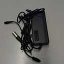 (7 Plugs) 58.8V 3A Electric Scooter Charger for 51.8V 50V 52V 14S Lithium Battery Fit Apollo 52V Phantom, Nanrobot d6,Explore, Ghost, Pro/Yume Y10/ VSETT with 3Prong GX16/DC 5.5x2.5mm/XLR/IEC/RCA