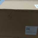 8 Gallon Electric Tank Water Heater, 120V 1500W Under Sink Instant Hot Tank Water Heater for RV, Camper, Kitchen, Food Truck, Wall or Floor Mounted, Blue