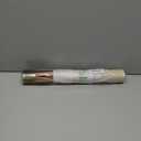 Bathroom Mat Rug Black Marble Patterned, Mat for Master Guest Bath Floor, Kitchen Bathroom Sink, Non-Slip, Ultra-Thin, Absorbent, Quick Dry, Aesthetic Bath Mat, Rubber Backing, 17 x 24 in