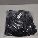 YMDUCH Women's Elegant Sleeveless Off Shoulder Bodycon Long Formal Party Evening Dress (X-Large, Black)