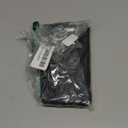 FNTCASE for Samsung Galaxy S23 Case: Military Grade Drop Proof Protection Rugged Protective Cell Phone Cover with Kickstand | Shockproof TPU Matte Textured Sturdy Bumper Cases for Galaxy S23 5G 6.1'' (Black)