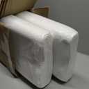 TEMPUR-Pedic, Standard TEMPUR-Neck Pillow, Medium Profile-2-Pack, White 2 Count