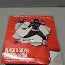 Morph Deluxe Silver Boys Ninja Costume, Ninja Kids Costumes, Ninjas Halloween Costumes For Boys, Boy Halloween Costume (7-9 Years)