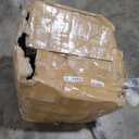 INNOLIFE MMA Boxing Speed Trainer Punching Spinning Bar with Dual Punch Head Height Adustable from 67" - 82.6"