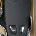 GTPLAYER Gaming Chair, Computer Chair with Footrest and Lumbar Support, Height Adjustable Game Chair with 360-Swivel Seat and Headrest and for Office or Gaming (Snow White)