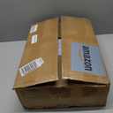 Acrylic Shower Bench for Inside Shower 10.04" D X 15.55" W X 16.14" H, Heavy Duty (Hold Up to 300lbs) Bathroom Shower Stool with Storage Shelf, for Shaving Legs & Spa, Waterproof Non-Slip