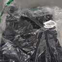 BEDELITE Fleece Blanket Black Throw Blankets for Couch & Bed, Luxury Plush Cozy Fuzzy Blanket 50x60 inches, Super Soft Warm Lightweight Throw Blanket for Travel Camping