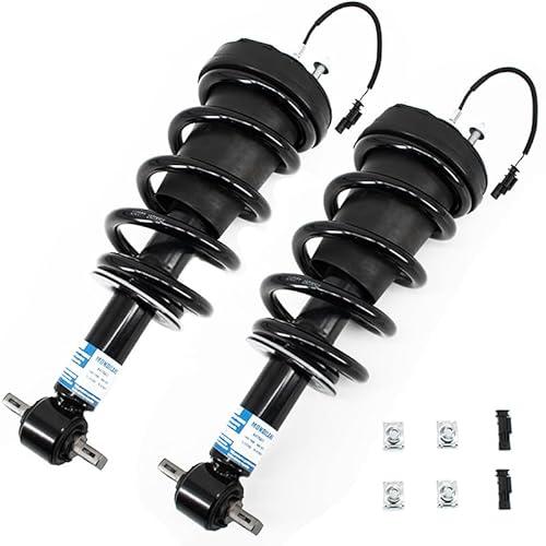 84176631 84977478 Pair Front Shock Absorber Struts Assembly w/Magnetic Ride Compatible with 2015-2021 Cadillac Escalade Chevy Tahoe Suburban Silverado 1500 GMC Sierra 1500 Yukon (XL)…